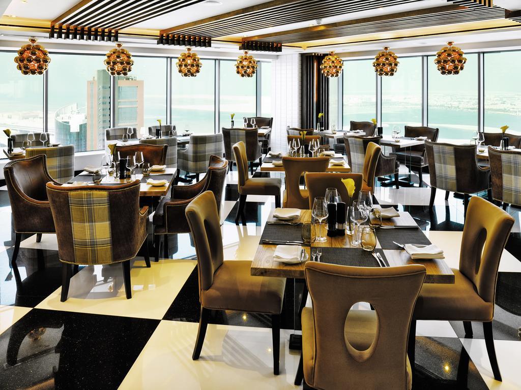 The Domain Bahrain Hotel And Spa - Adults Friendly 16 Years Plus Manama Exterior foto The restaurant