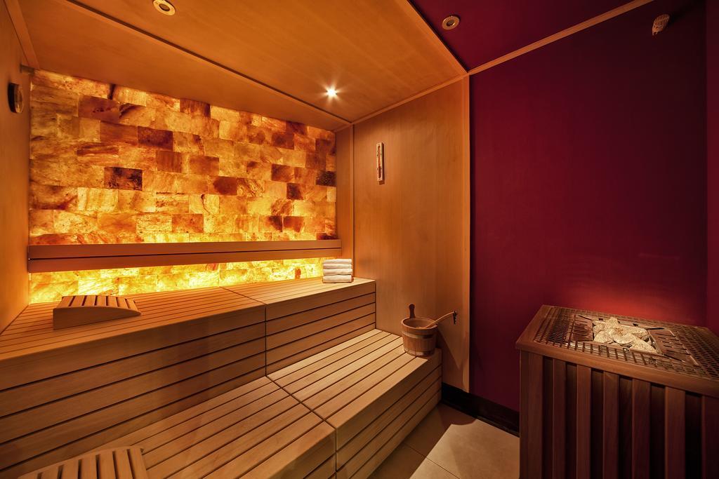 The Domain Bahrain Hotel And Spa - Adults Friendly 16 Years Plus Manama Exterior foto A modern salt room