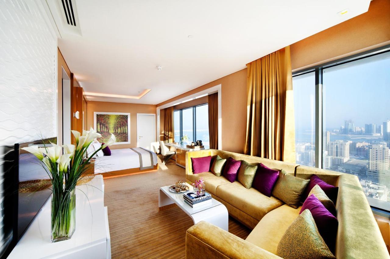 The Domain Bahrain Hotel And Spa - Adults Friendly 16 Years Plus Manama Exterior foto Suite at the hotel