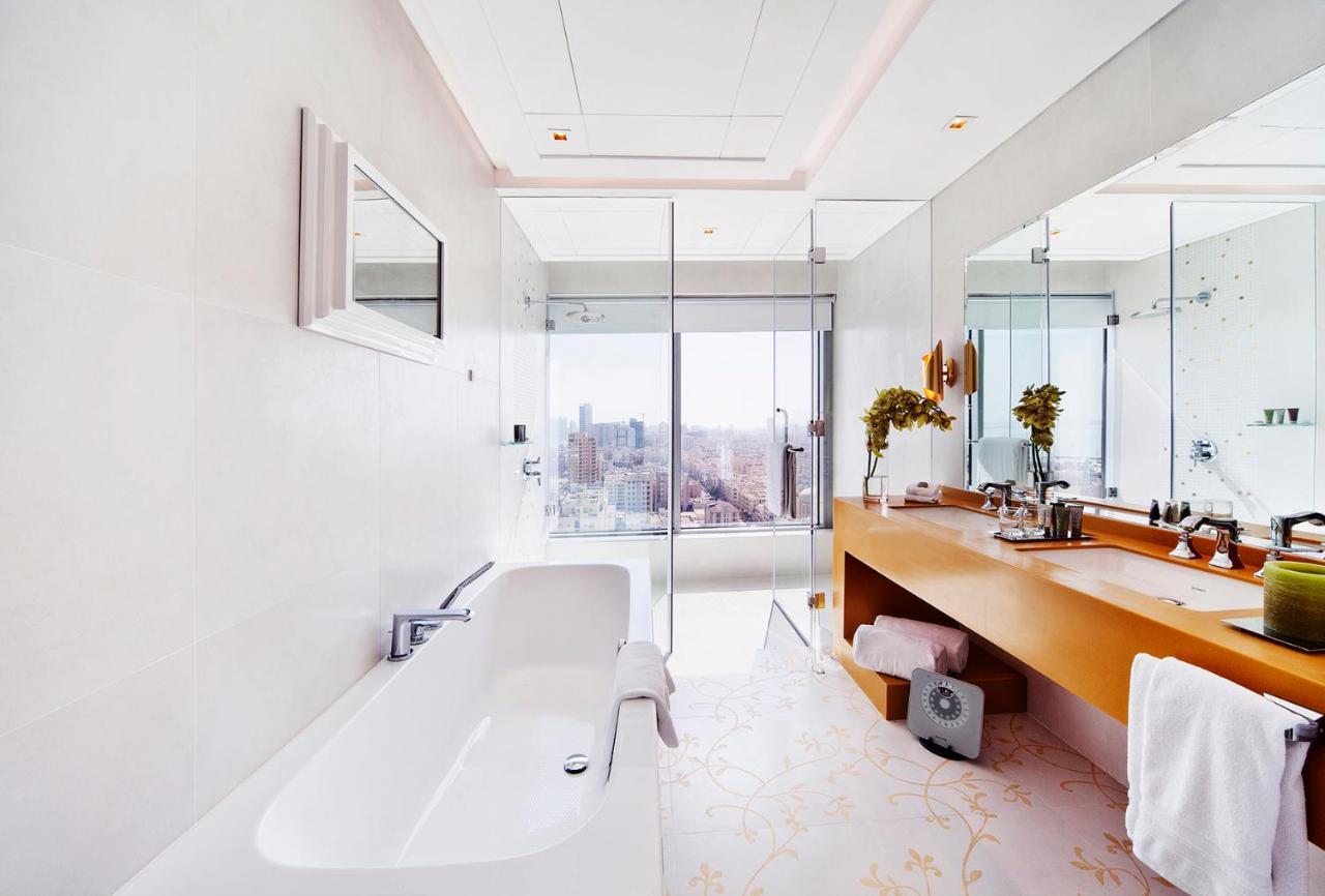 The Domain Bahrain Hotel And Spa - Adults Friendly 16 Years Plus Manama Exterior foto Bathroom