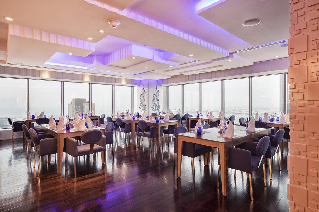 The Domain Bahrain Hotel And Spa - Adults Friendly 16 Years Plus Manama Exterior foto The 360° Restaurant