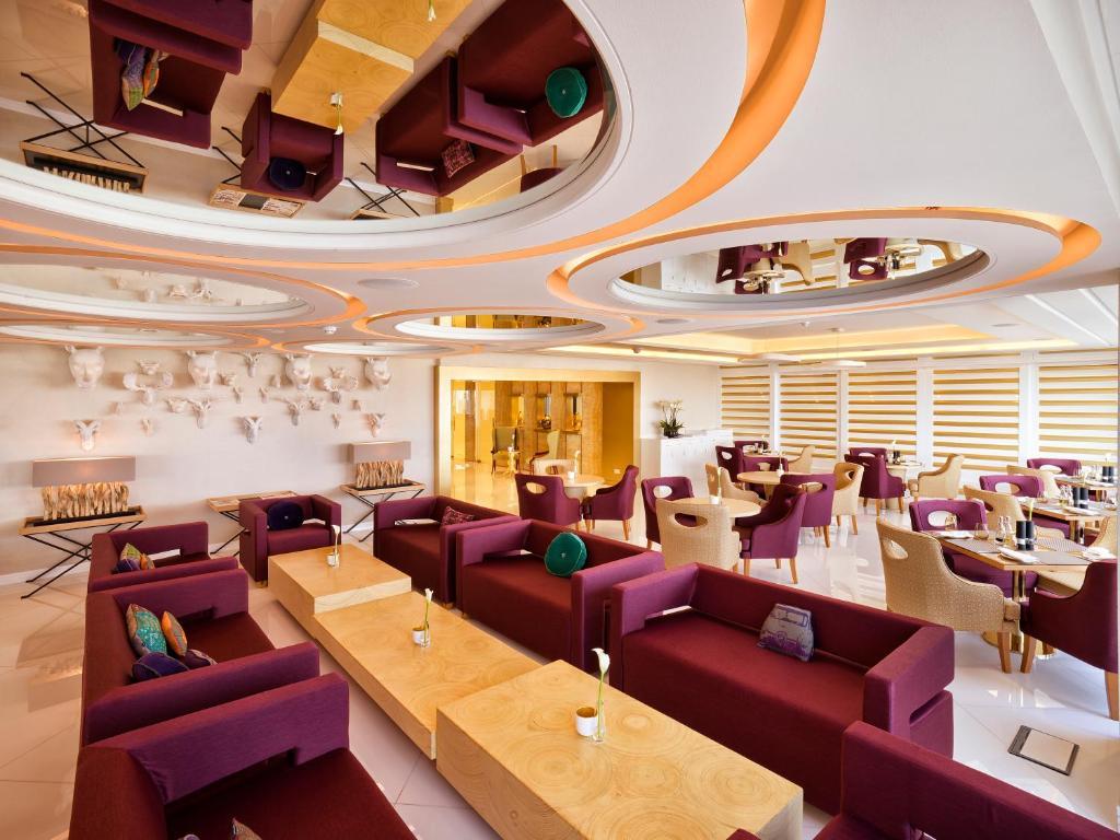 The Domain Bahrain Hotel And Spa - Adults Friendly 16 Years Plus Manama Exterior foto The lounge at the airport