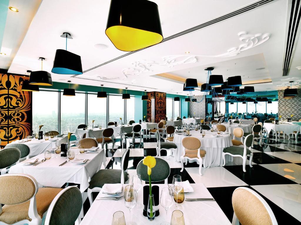The Domain Bahrain Hotel And Spa - Adults Friendly 16 Years Plus Manama Exterior foto The restaurant