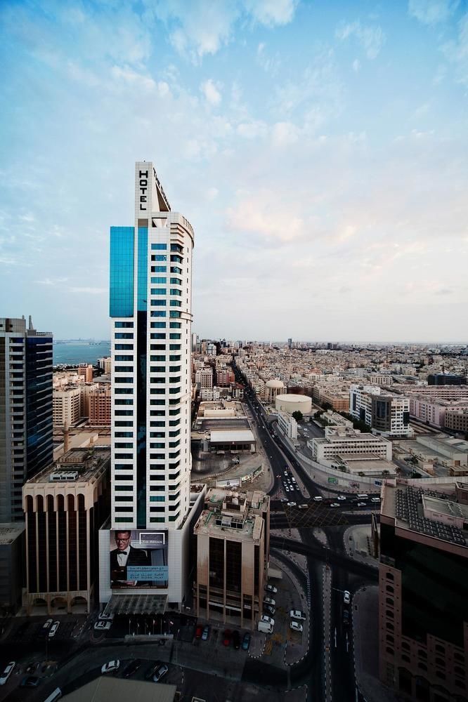 The Domain Bahrain Hotel And Spa - Adults Friendly 16 Years Plus Manama Exterior foto The hotel in 2015